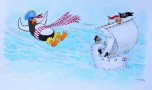 Penguin pirate - Frank Rodgers - 