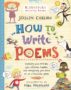 How to Write Poems (Cover, resized 2) JOSEPH COELHO - 