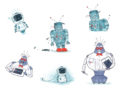 Robots - 