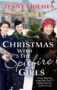 CHRISTMAS WITH THE SPITFIRE GIRLS smaller Jenny Oldfield - 
