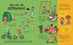 we are all differnt - IWU - 