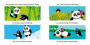 Panda and Penguin 3 - 